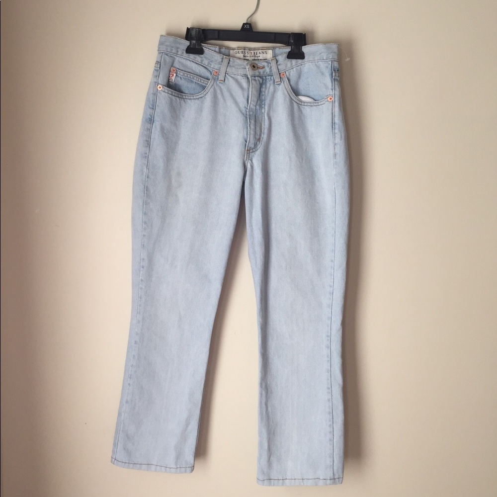 Vintage guess jeans